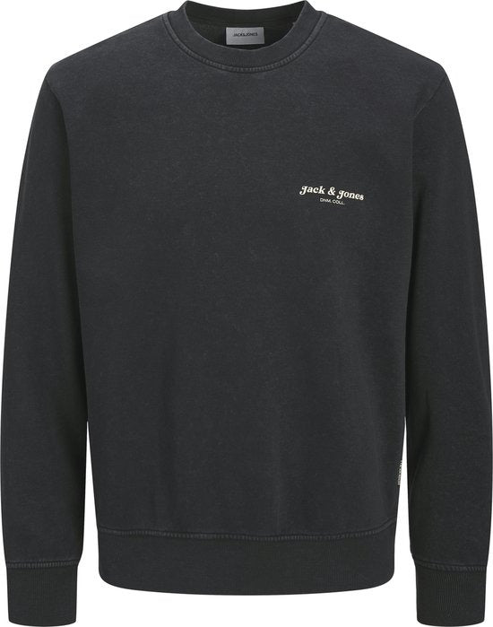 Jack & Jones Erkek Siyah Sweat 12279531
