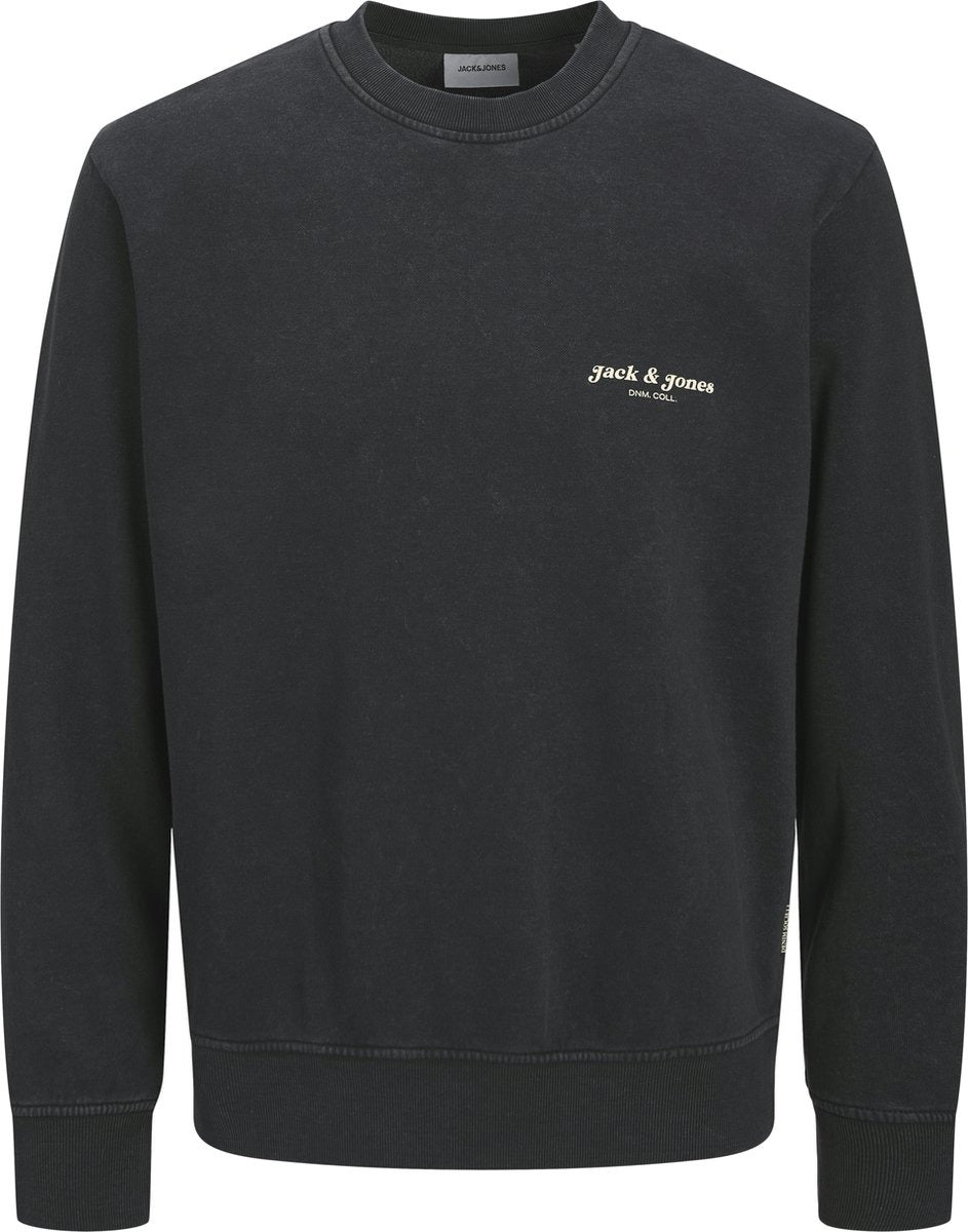 Jack & Jones Erkek Siyah Sweat 12279531