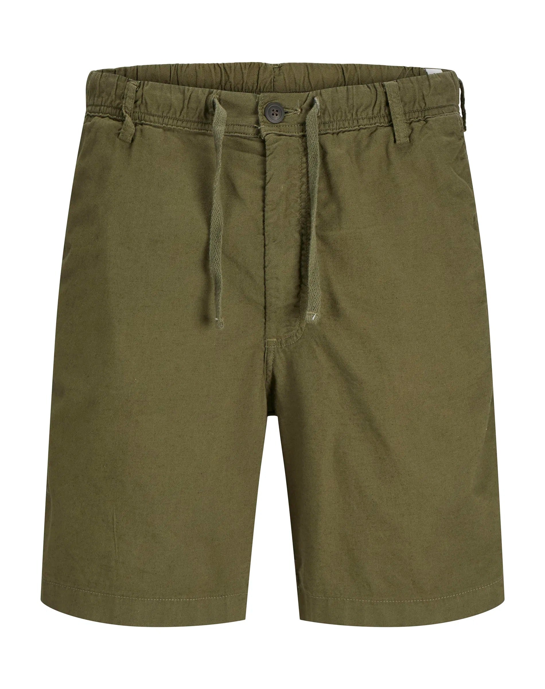 JACK JONES Erkek Yeşil Hybridbondishort Şort 12274968