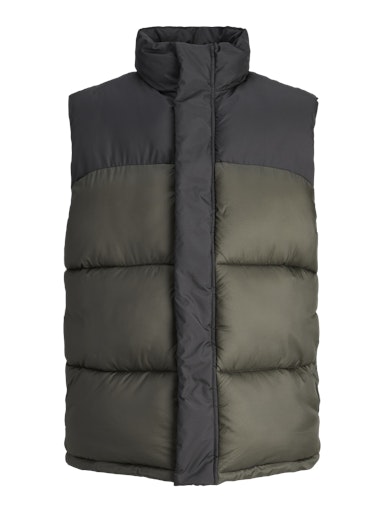 Jack & Jones Erkek Yeşil Mont 12283151