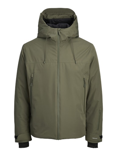 Jack & Jones Erkek Yeşil Mont 12283166YE
