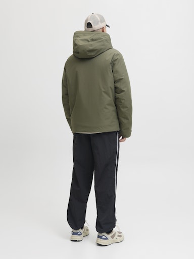 Jack & Jones Erkek Yeşil Mont 12283166YE