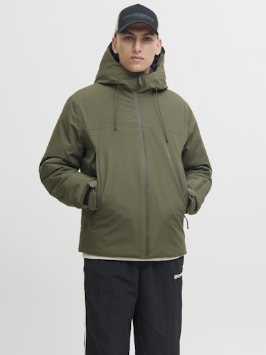 Jack & Jones Erkek Yeşil Mont 12283166YE