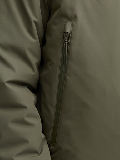 Jack & Jones Erkek Yeşil Mont 12283166YE