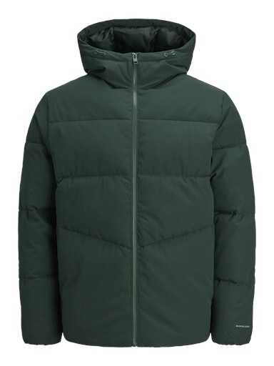Jack & Jones Erkek Yeşil Mont 12283517