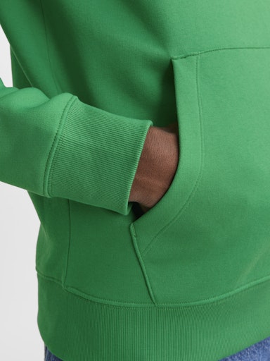 Jack & Jones Erkek Yeşil Sweat 12233972