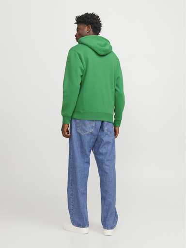 Jack & Jones Erkek Yeşil Sweat 12233972