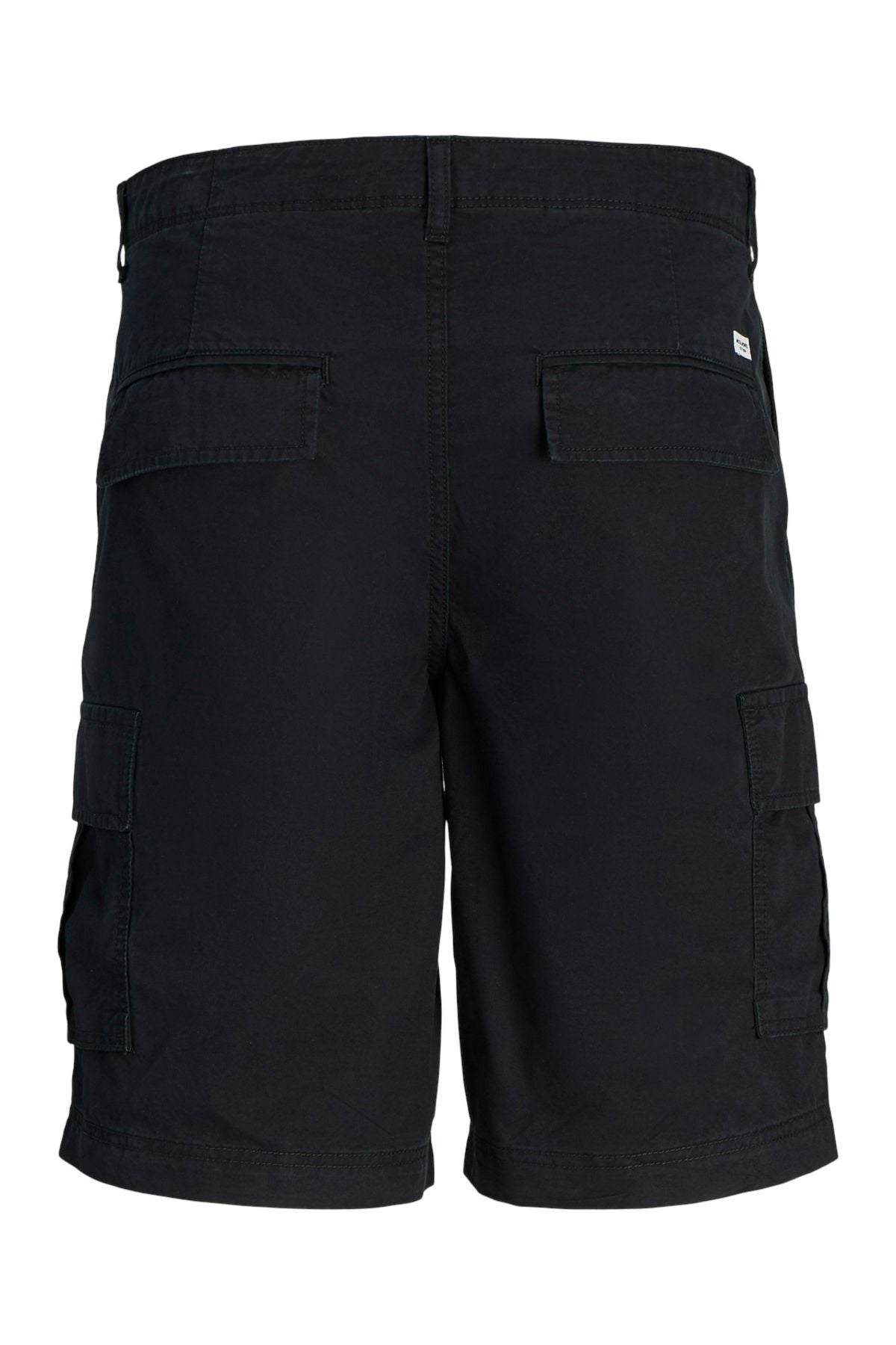 Jack Jones Jpstcole Jjcampaıgn Short Pls Erkek Siyah Giyim\şort\ 12257678-02