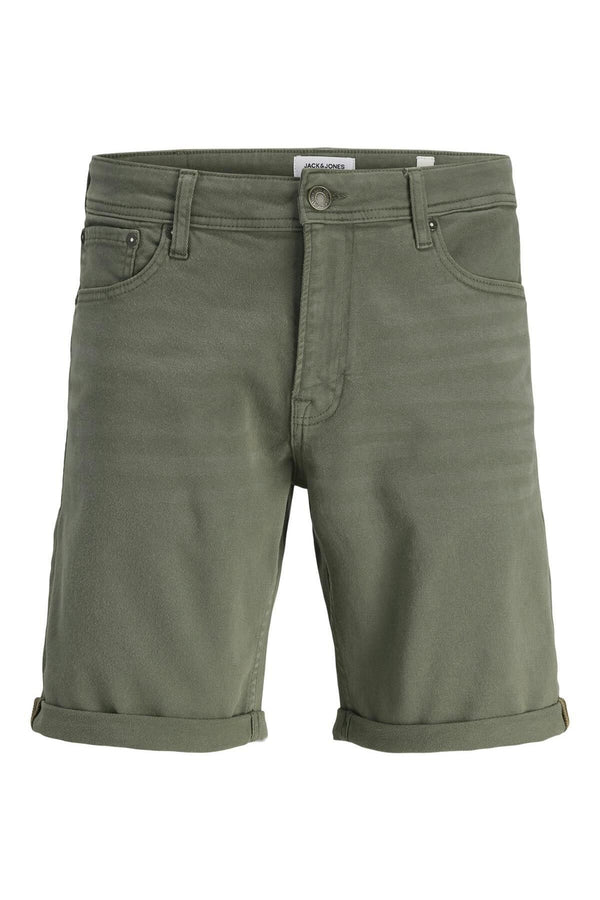Jack & Jones JPSTRICK Ethan Icon SRT SN Jogger Gri Şort 12274985