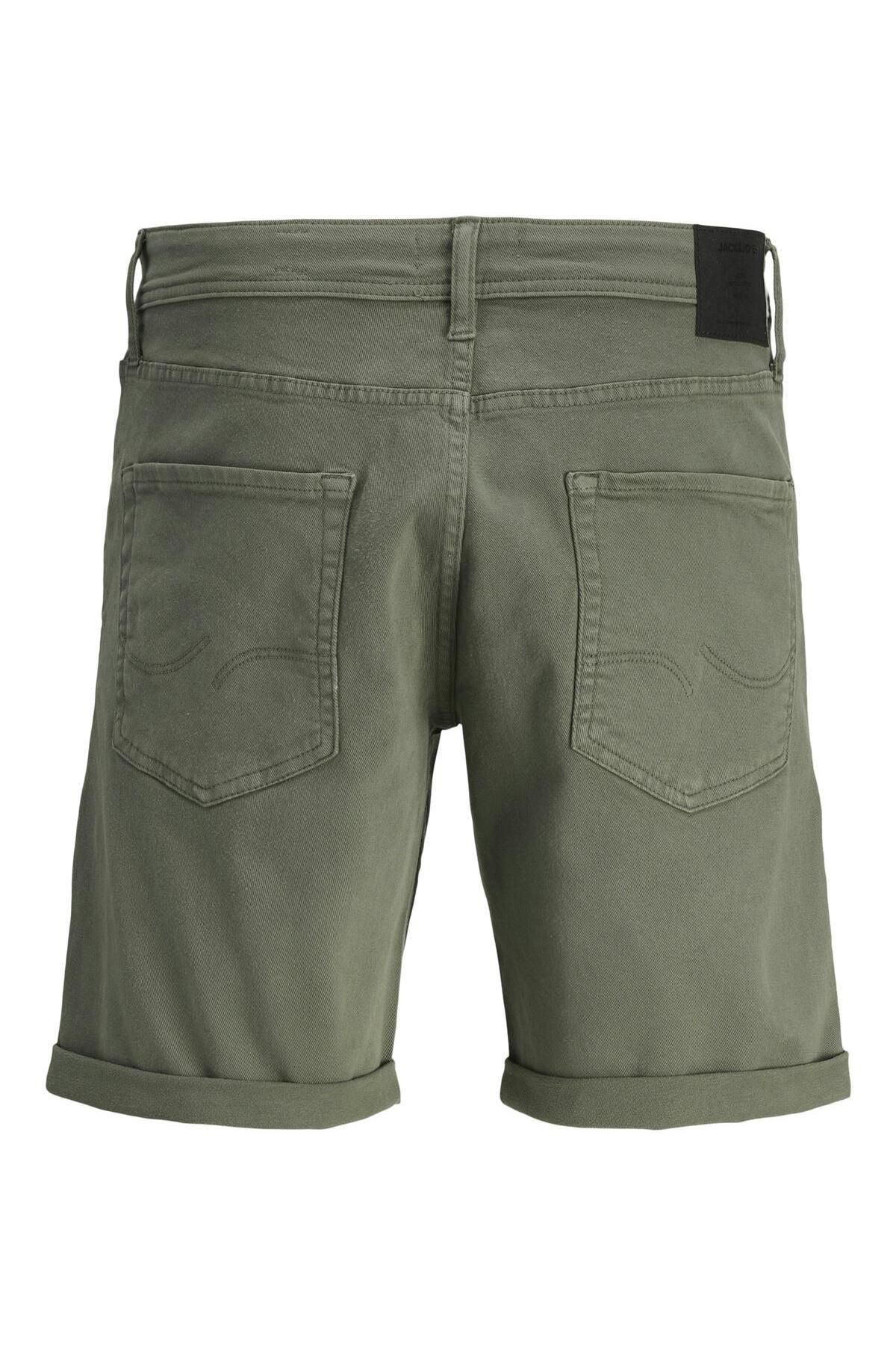 Jack & Jones JPSTRICK Ethan Icon SRT SN Jogger Gri Şort 12274985