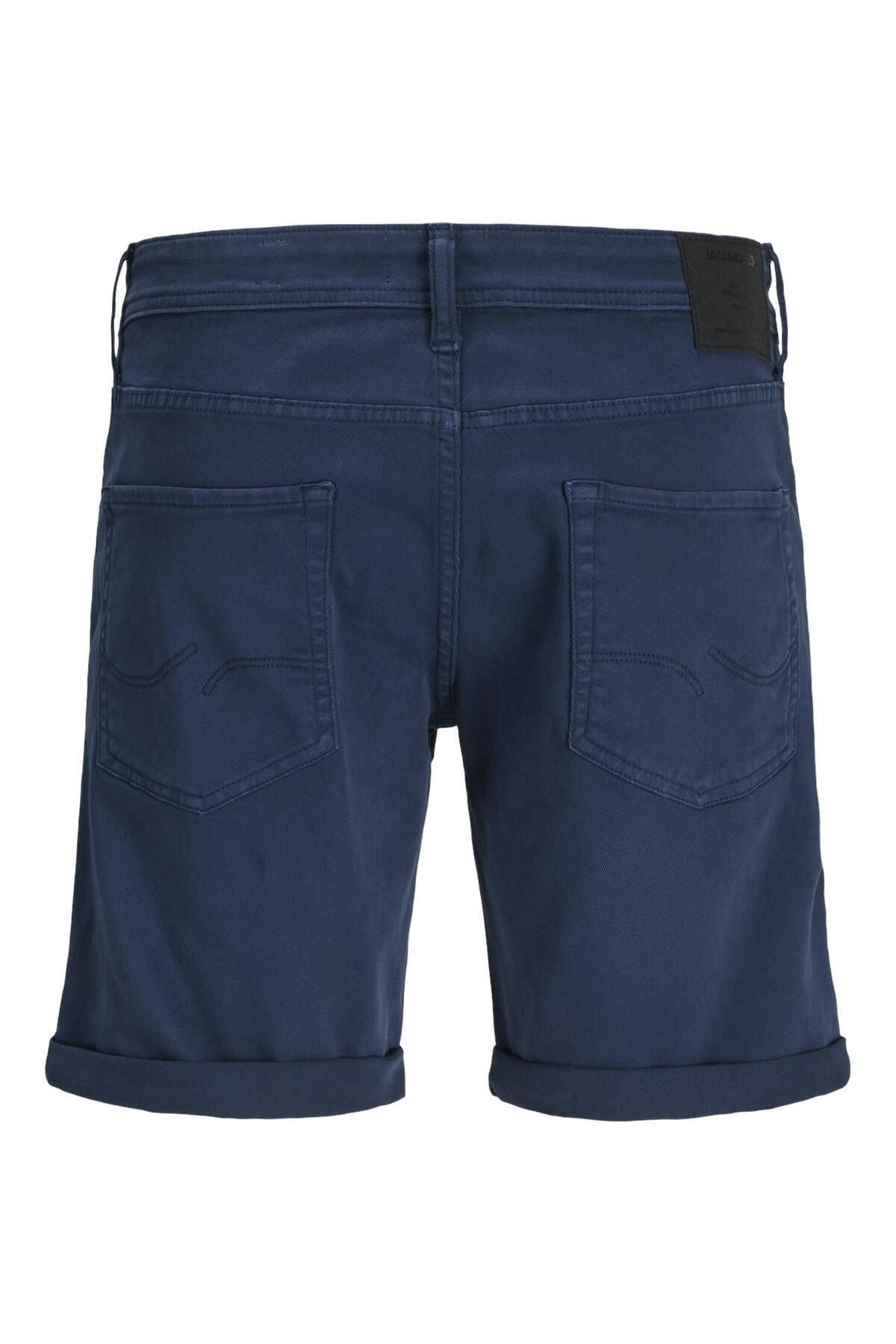 Jack & Jones JPSTRICK Ethan Icon SRT SN Jogger Lacivert Şort 12274985