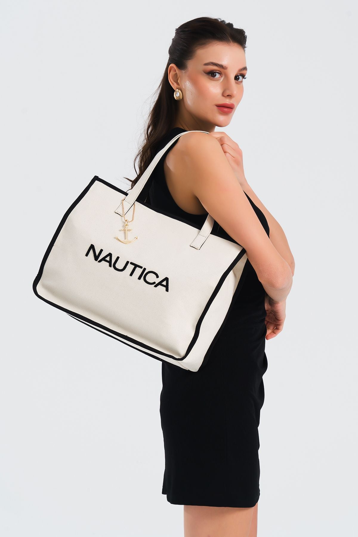 NAUTİCA Kadın Bej Çanta CN7251T