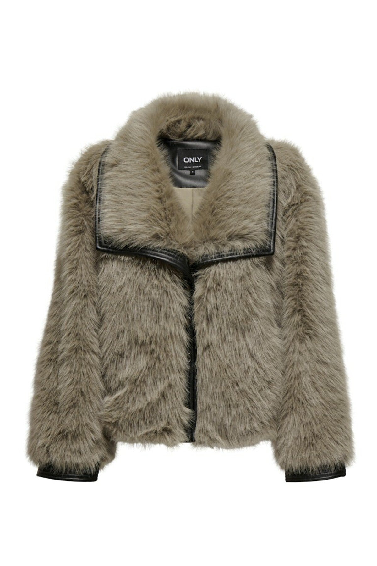 ONLY Kadın Kahverengi Mont 15330273KA