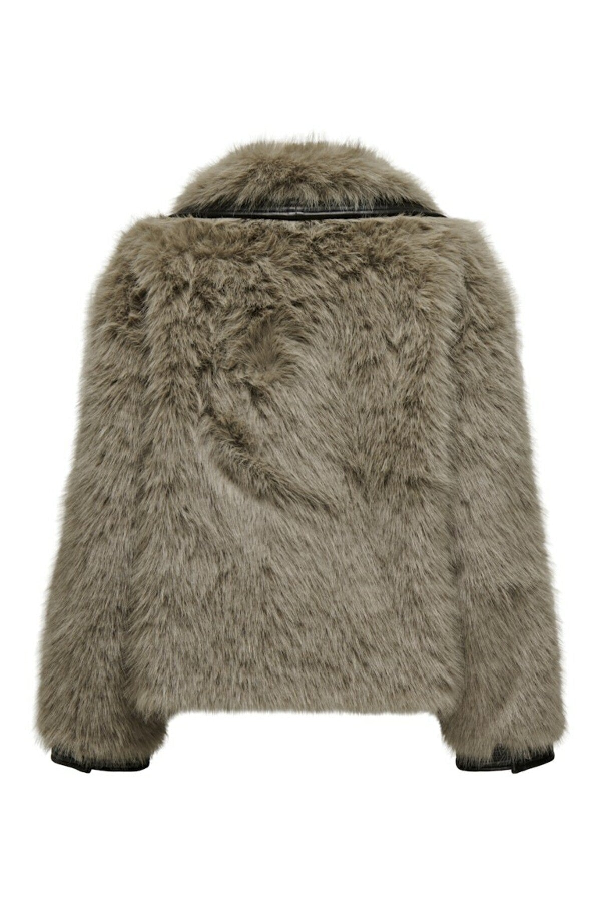 ONLY Kadın Kahverengi Mont 15330273KA
