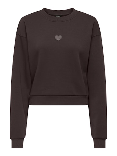 ONLY Kadın Kahverengi Sweat 15358296