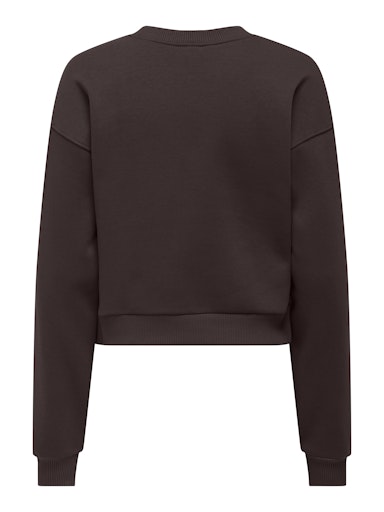 ONLY Kadın Kahverengi Sweat 15358296