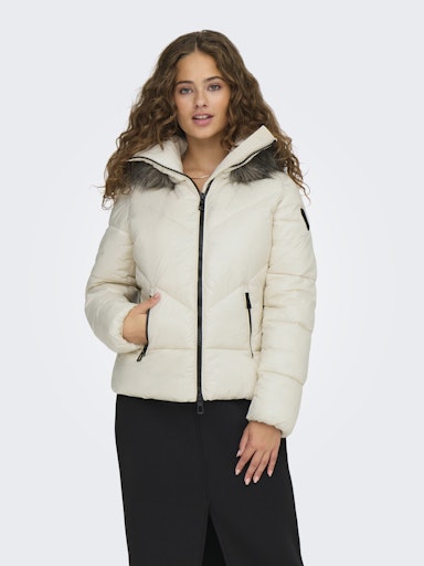 ONLY Kadın Krem Mont 15322003