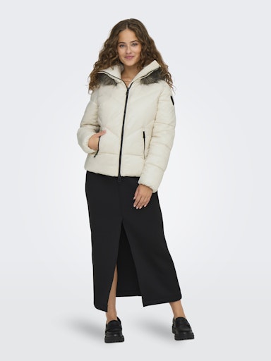 ONLY Kadın Krem Mont 15322003