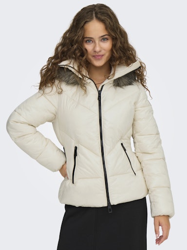 ONLY Kadın Krem Mont 15322003