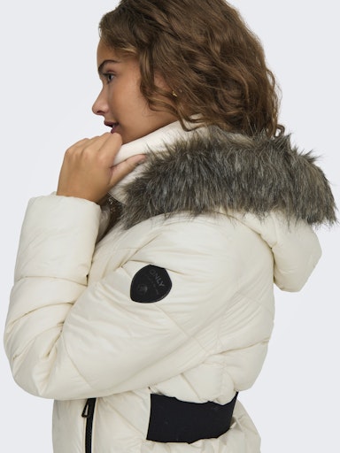 ONLY Kadın Krem Mont 15322003