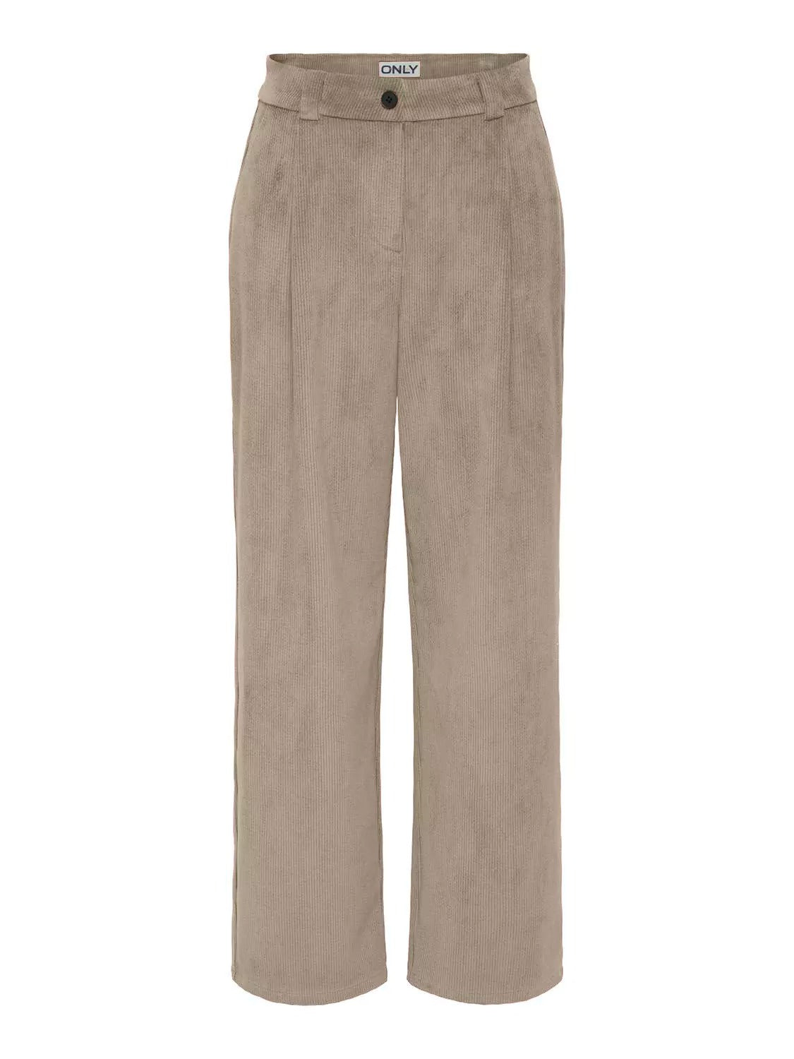ONLY Kadın Krem Pantolon 15353641KR