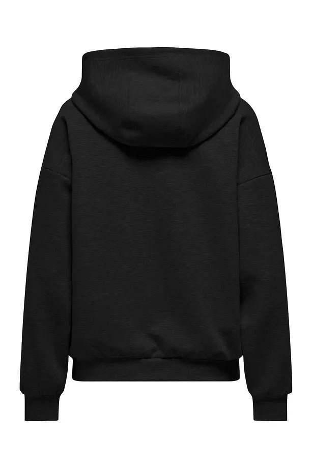 ONLY Kadın Siyah Sweat 15355809