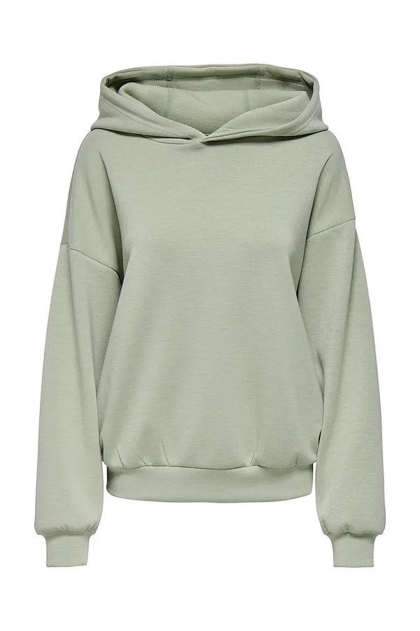 ONLY Kadın Yeşil Sweat 15355809