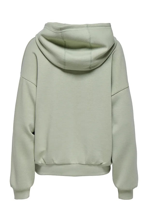 ONLY Kadın Yeşil Sweat 15355809