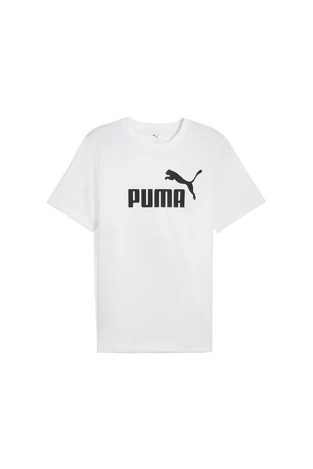 PUMA Erkek Beyaz Tişört 68253202B