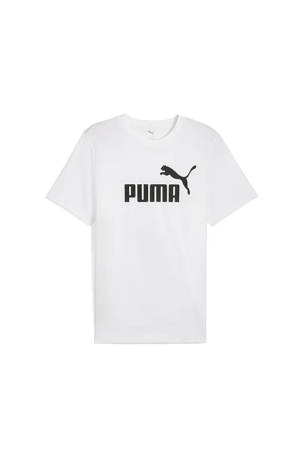 PUMA Erkek Beyaz Tişört 68253202B