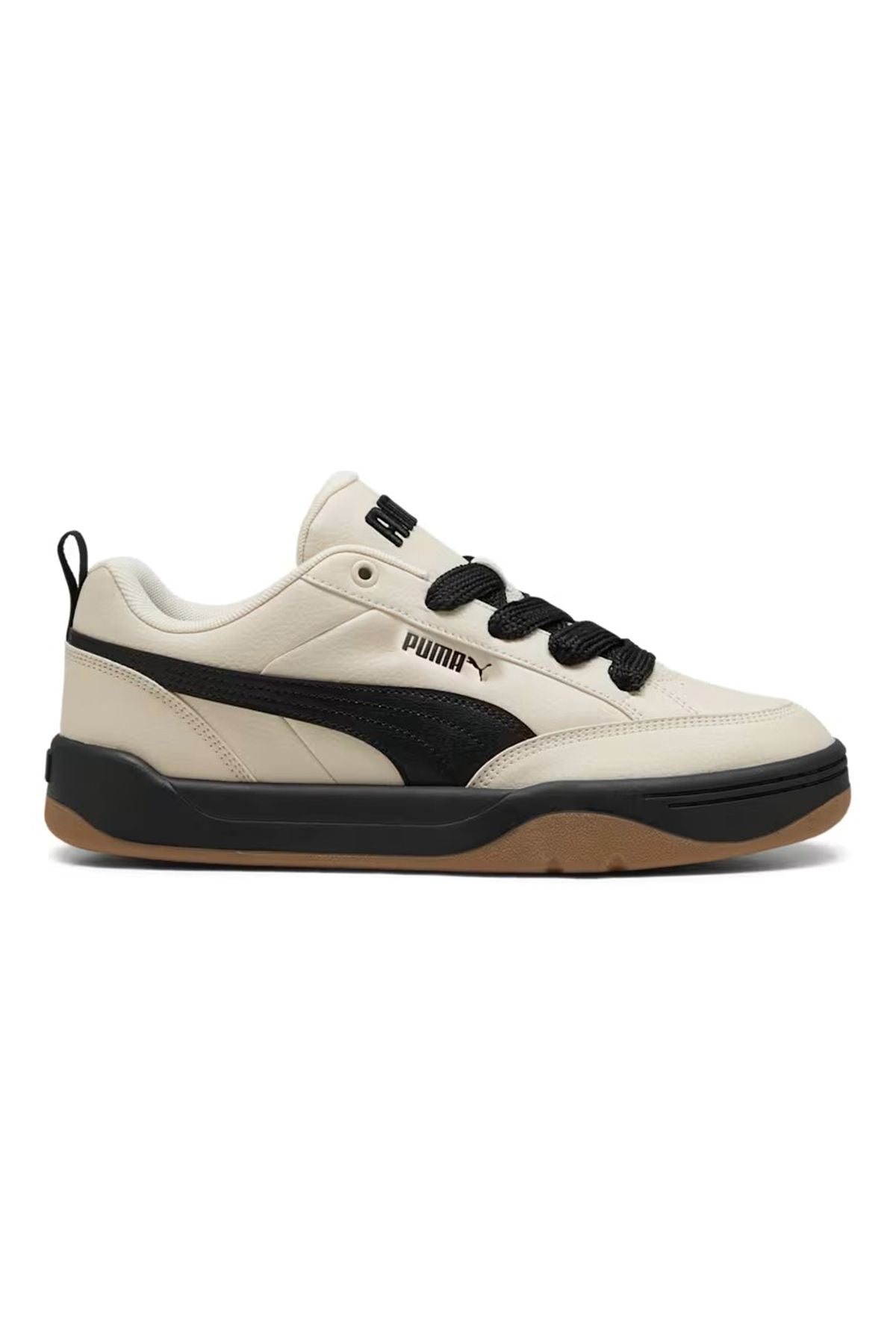 Puma Erkek Park Lifestyle  Bej Sneaker Spor Ayakkabı 39508413