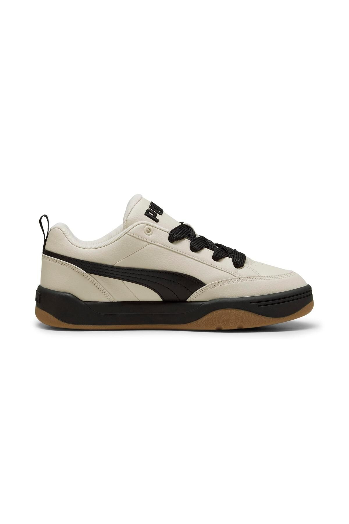 Puma Erkek Park Lifestyle  Bej Sneaker Spor Ayakkabı 39508413