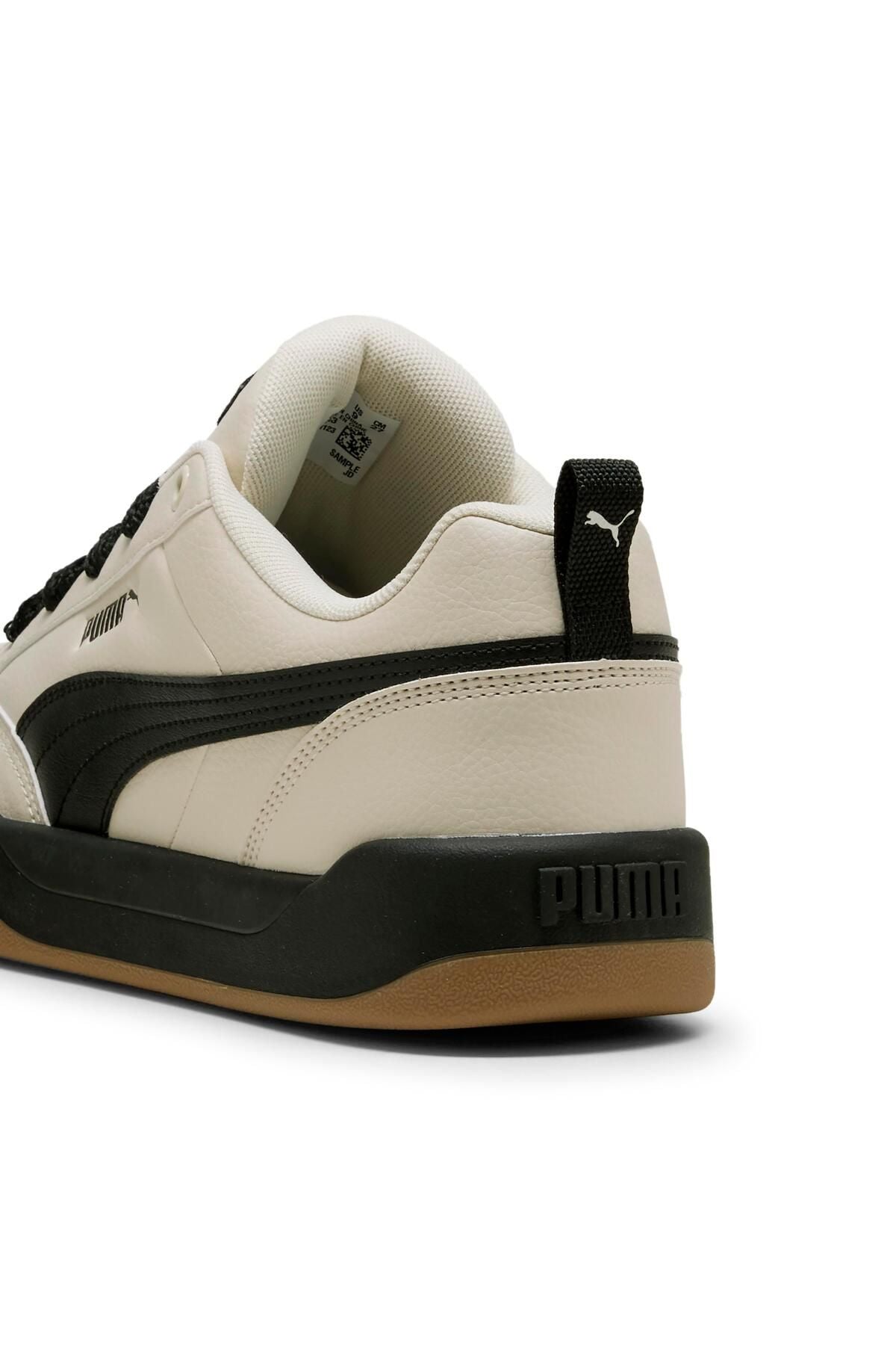 Puma Erkek Park Lifestyle  Bej Sneaker Spor Ayakkabı 39508413