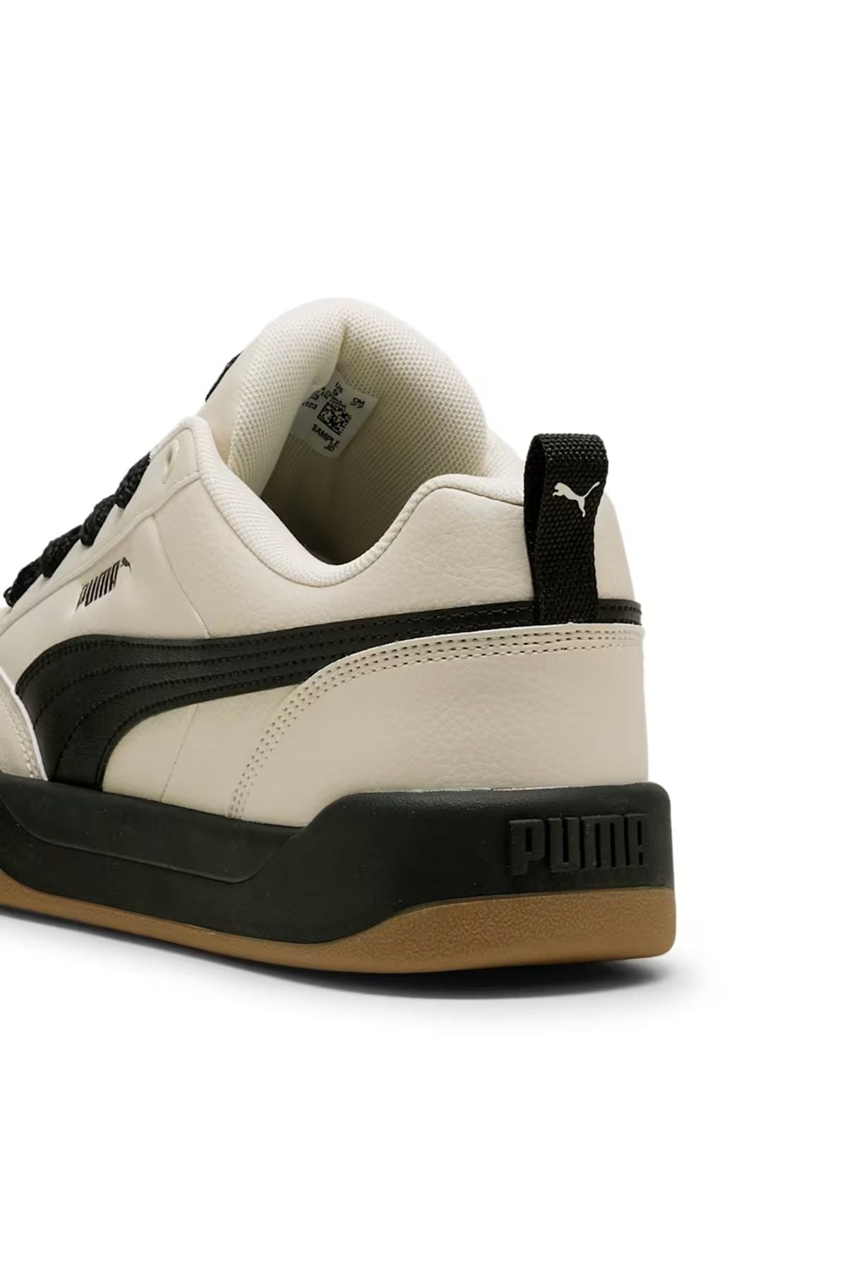 Puma Erkek Park Lifestyle  Bej Sneaker Spor Ayakkabı 39508413