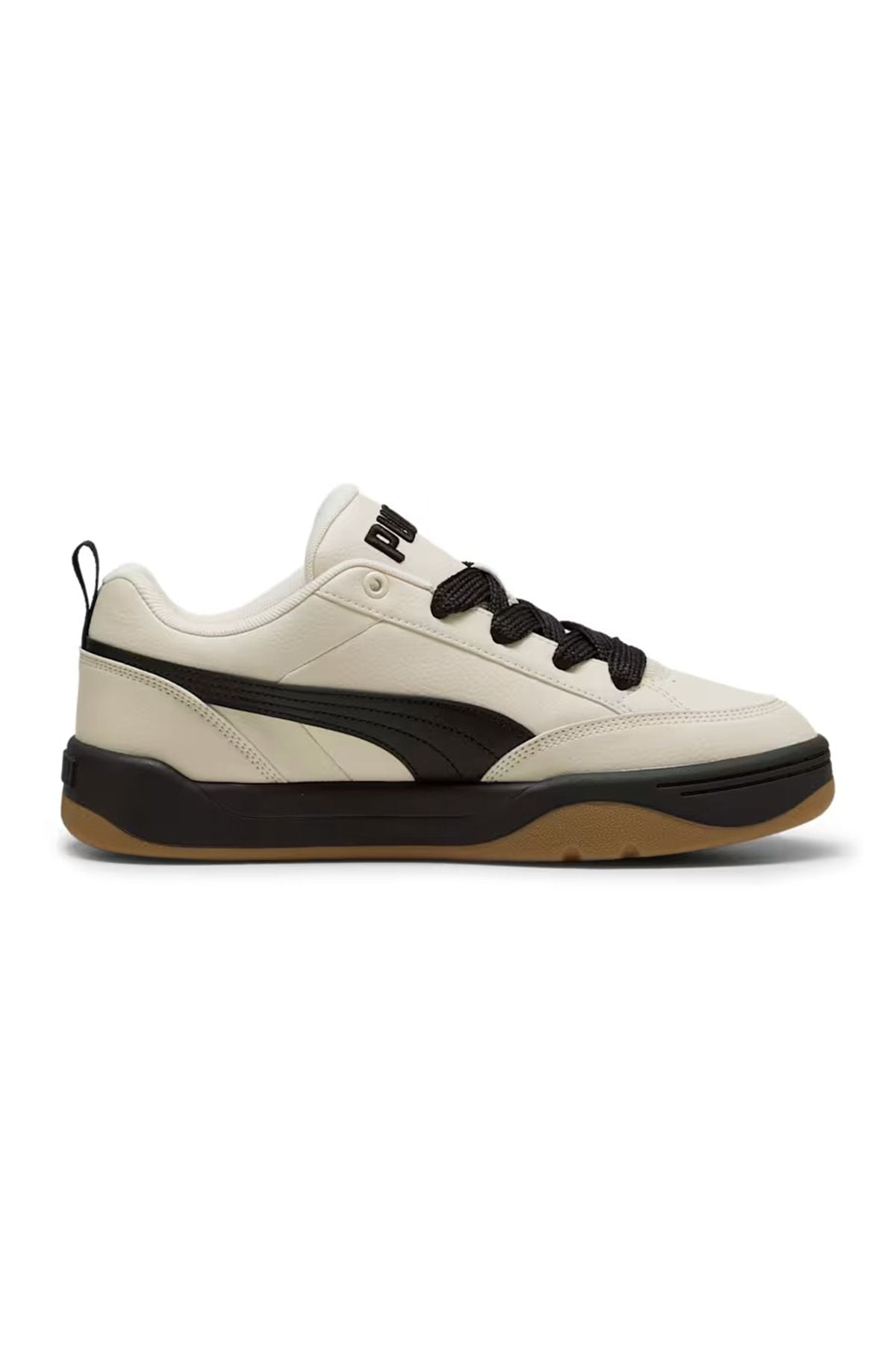 Puma Erkek Park Lifestyle  Bej Sneaker Spor Ayakkabı 39508413