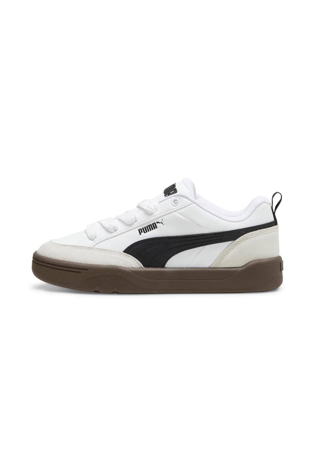 Puma Erkek Park Lifestyle Og Beyaz Sneaker Spor Ayakkabı  39508403