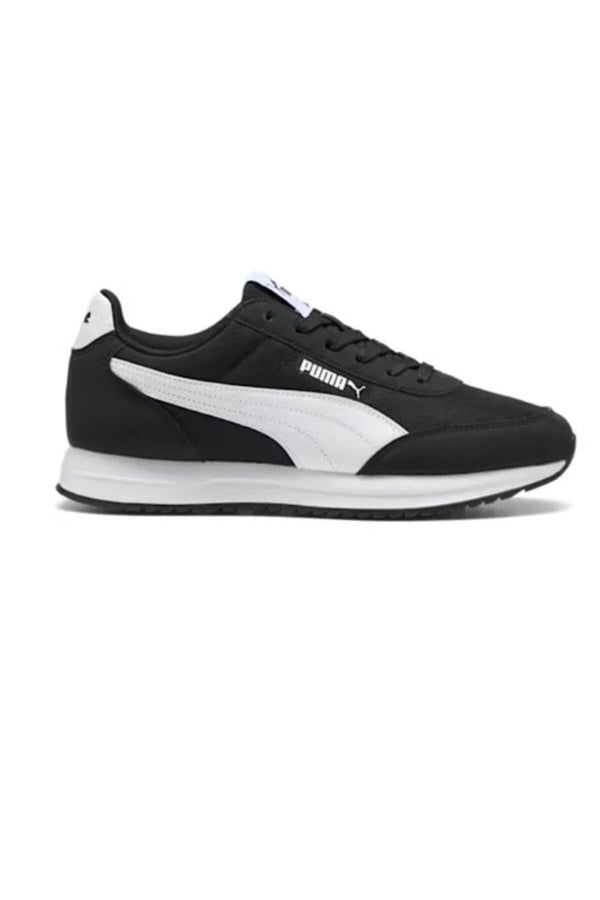 Puma Erkek R78 Lightwind Siyah Spor Ayakkabı 40026701