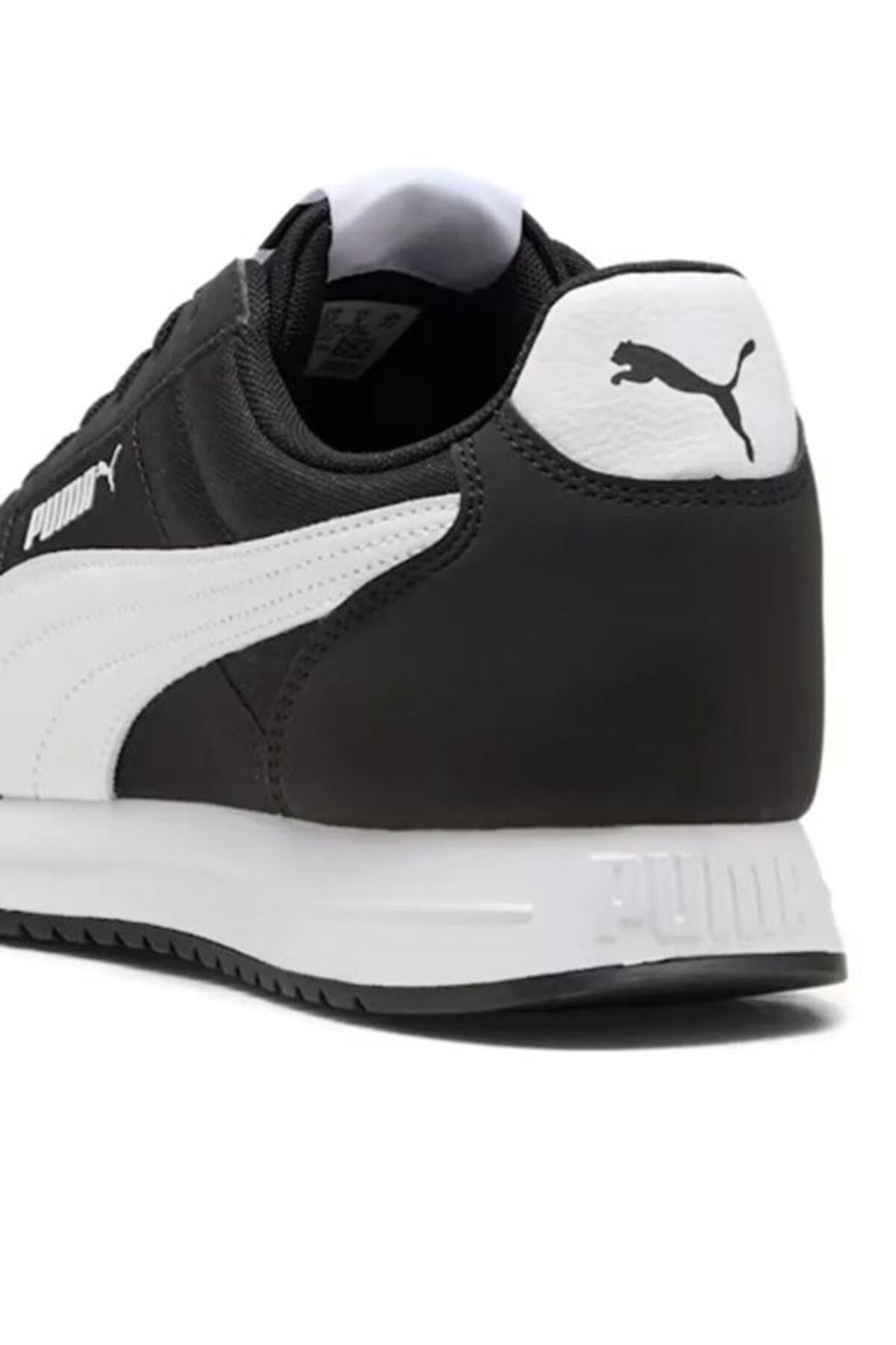 Puma Erkek R78 Lightwind Siyah Spor Ayakkabı 40026701