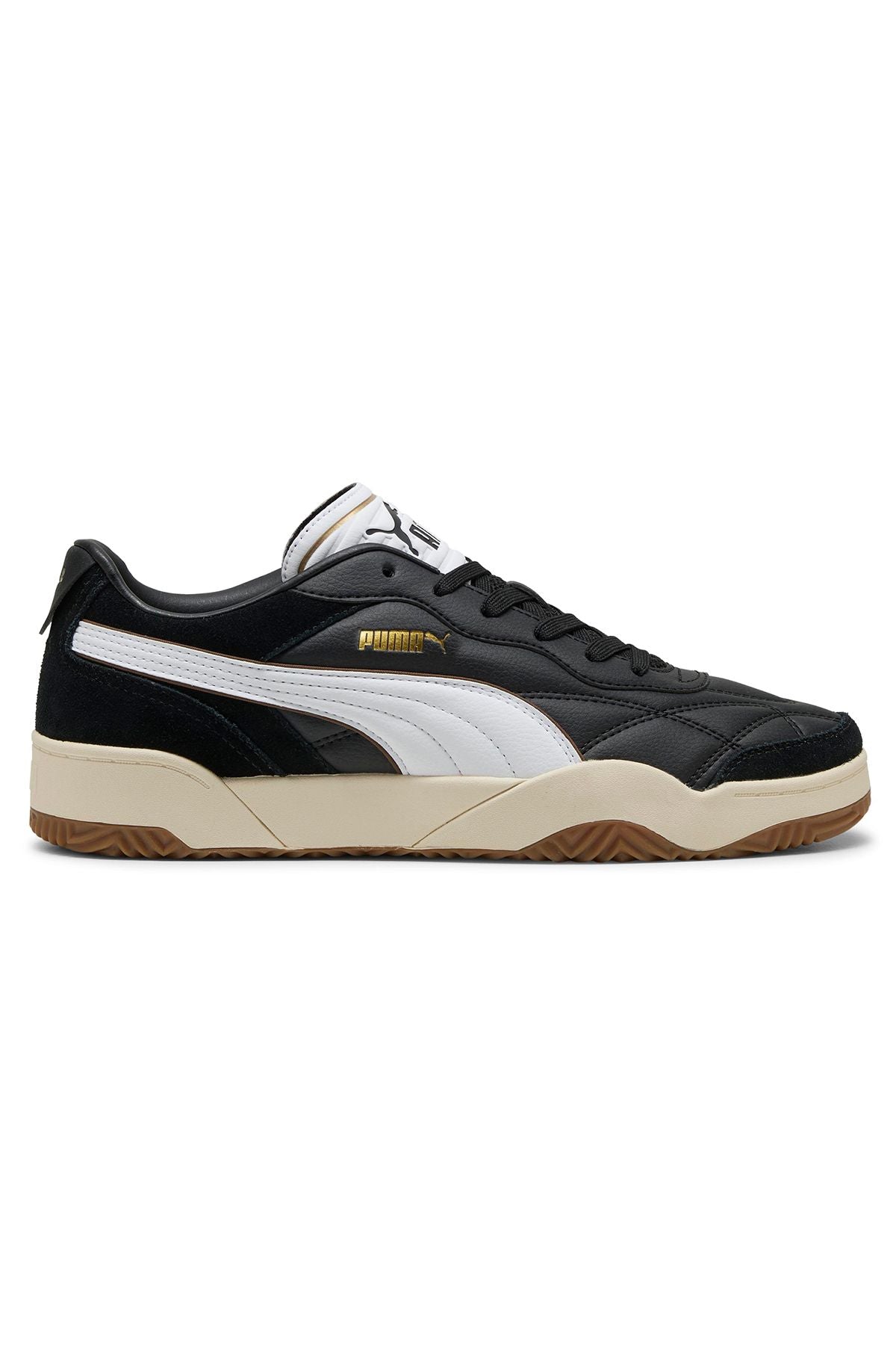 Puma Erkek Tifosi SD Siyah Günlük Sneakers Spor Ayakkabı 39745501