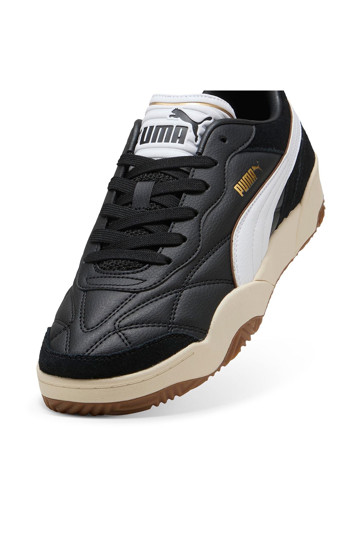 Puma Erkek Tifosi SD Siyah Günlük Sneakers Spor Ayakkabı 39745501