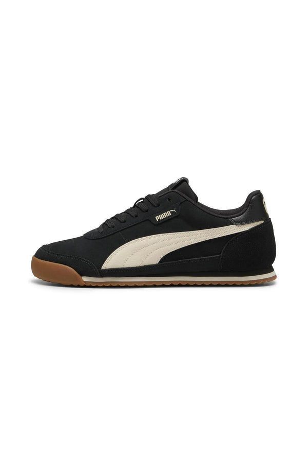 Puma Erkek Turino II SD Sneaker Siyah Spor Ayakkabı  39745305