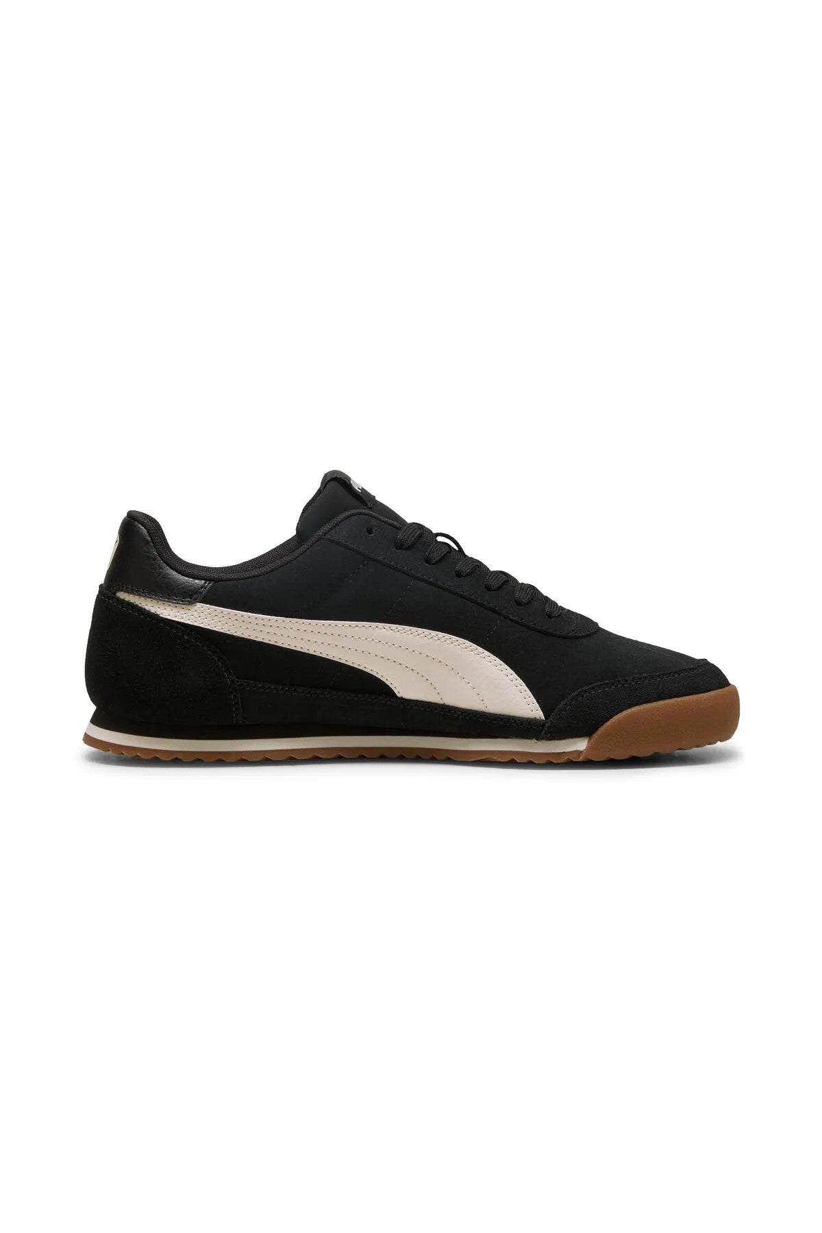 Puma Erkek Turino II SD Sneaker Siyah Spor Ayakkabı  39745305