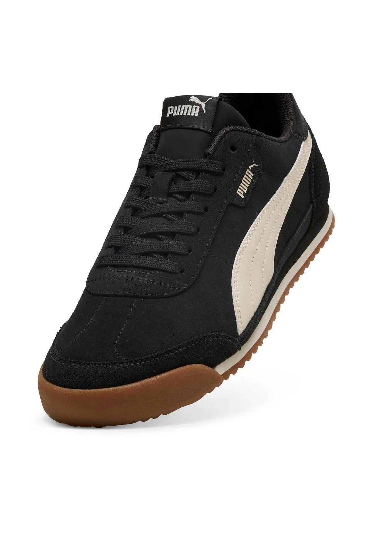 Puma Erkek Turino II SD Sneaker Siyah Spor Ayakkabı  39745305