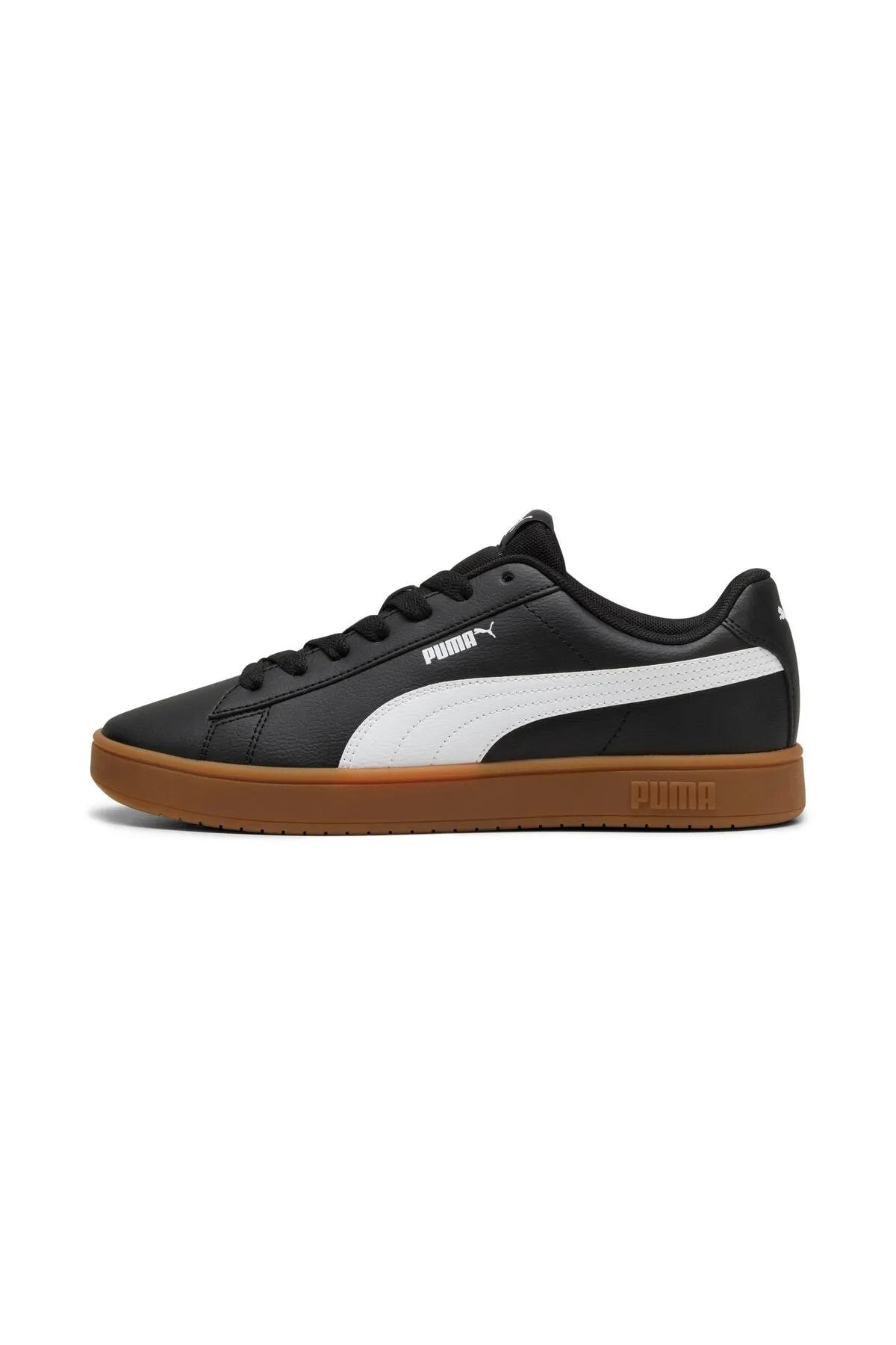 Puma Kadın Rickie Classic Sneaker Siyah Spor Ayakkabı 39425114