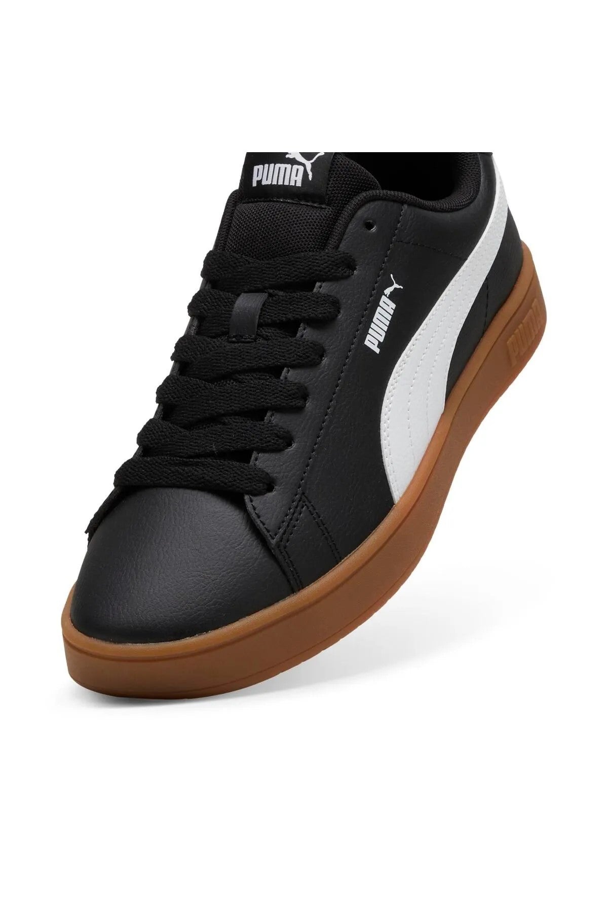 Puma Kadın Rickie Classic Sneaker Siyah Spor Ayakkabı 39425114