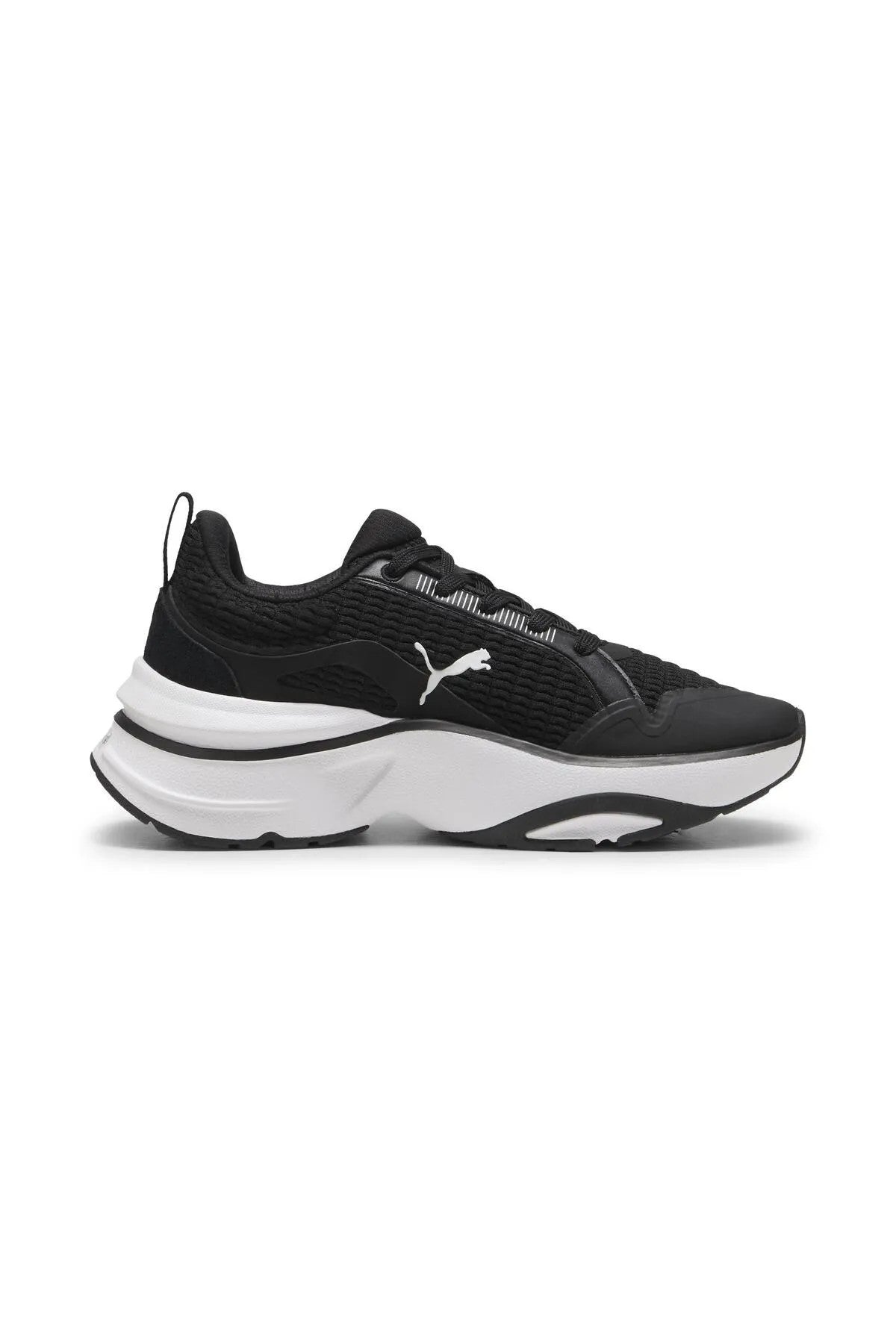 Puma Kadın Softride Divine Wn S Black White Koşu Ayakkabısı 31016301