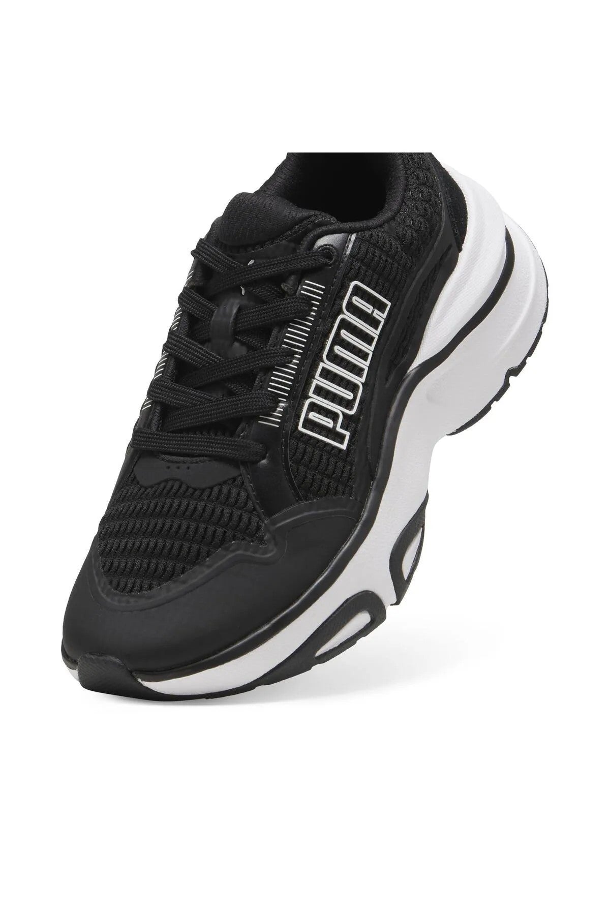 Puma Kadın Softride Divine Wn S Black White Koşu Ayakkabısı 31016301