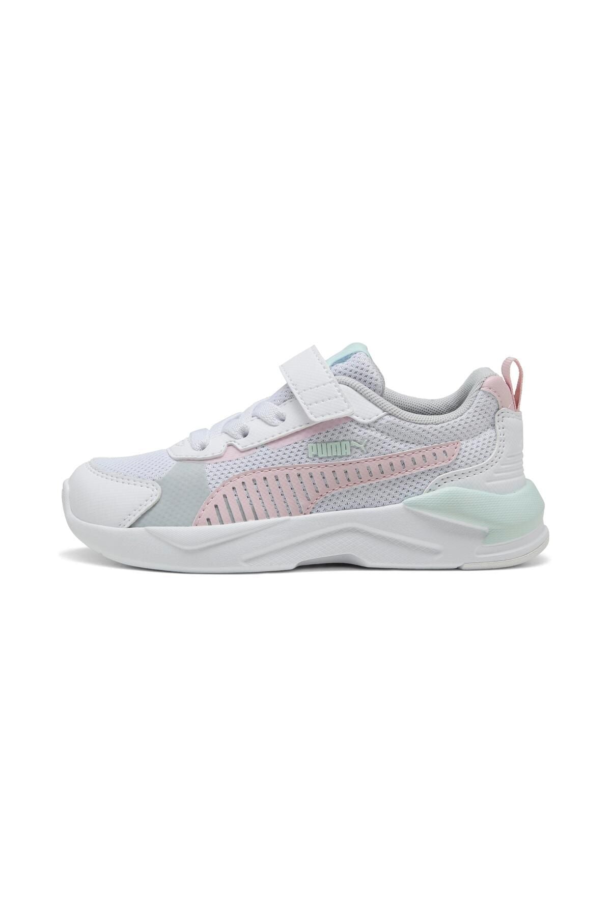 Puma Kadın  X-Ray 3  PUMA White Rose Spor Ayakkabı 40022907