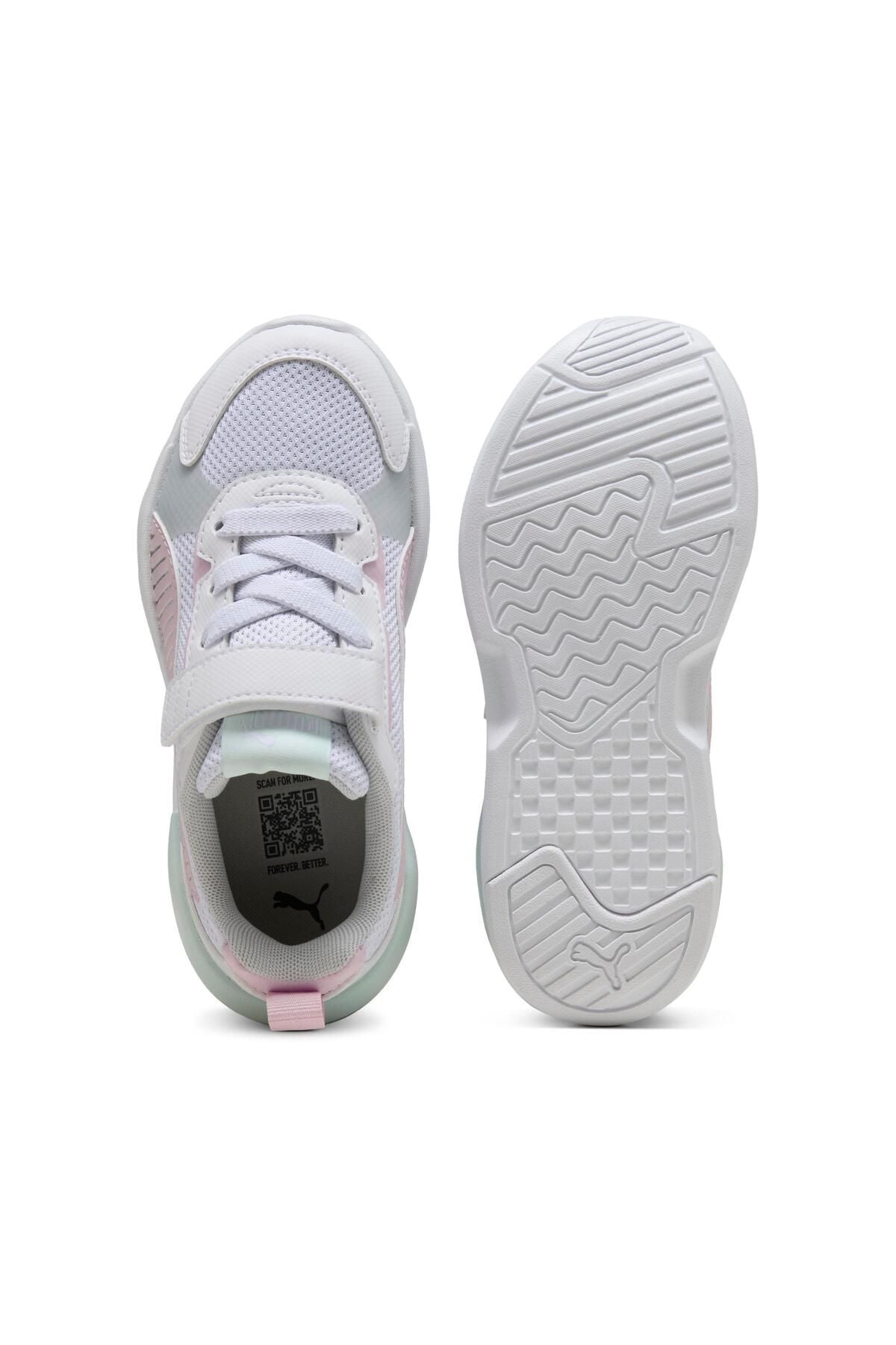 Puma Kadın  X-Ray 3  PUMA White Rose Spor Ayakkabı 40022907