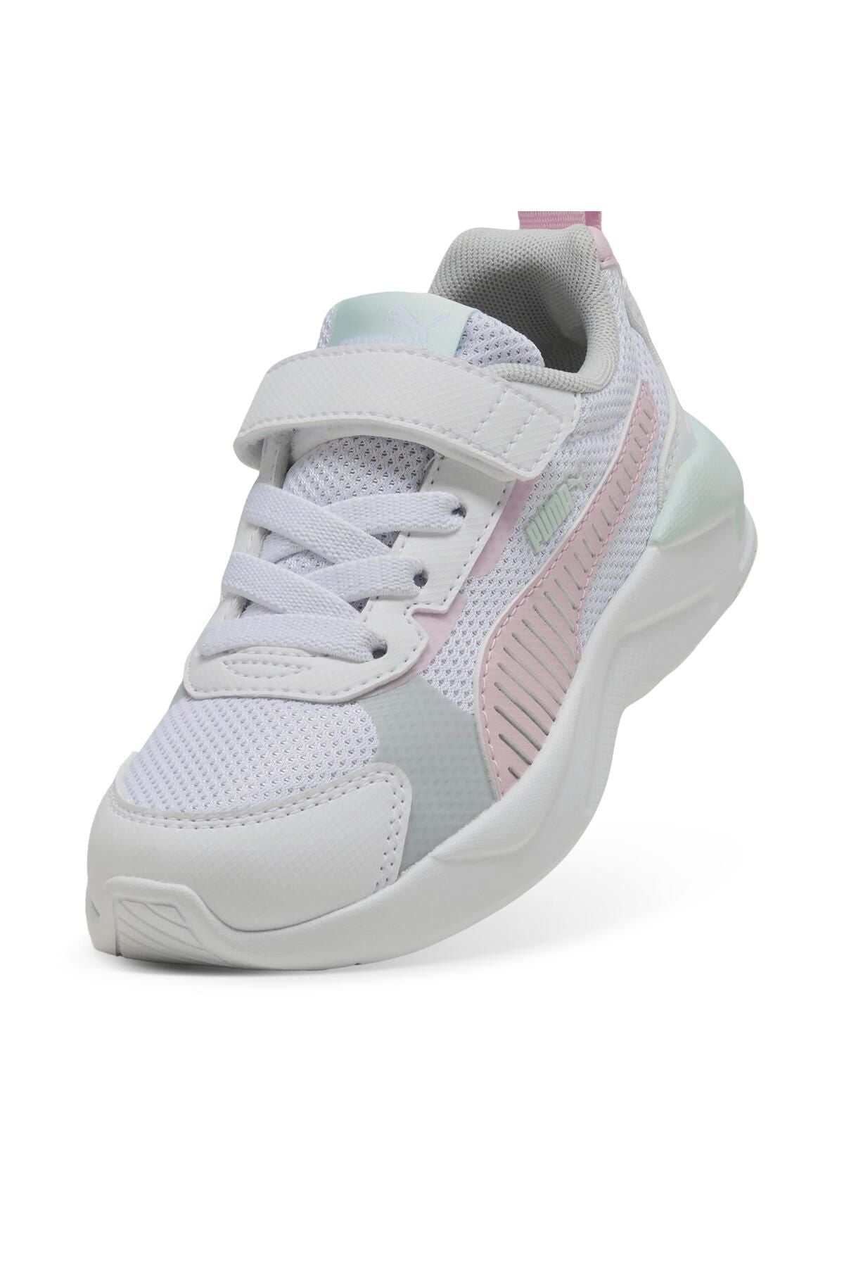 Puma Kadın  X-Ray 3  PUMA White Rose Spor Ayakkabı 40022907